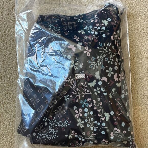 Ted Baker Marcila Hazel High Neck Wide Leg Jumpuit Size 0 - US00 - Picture 15 of 15